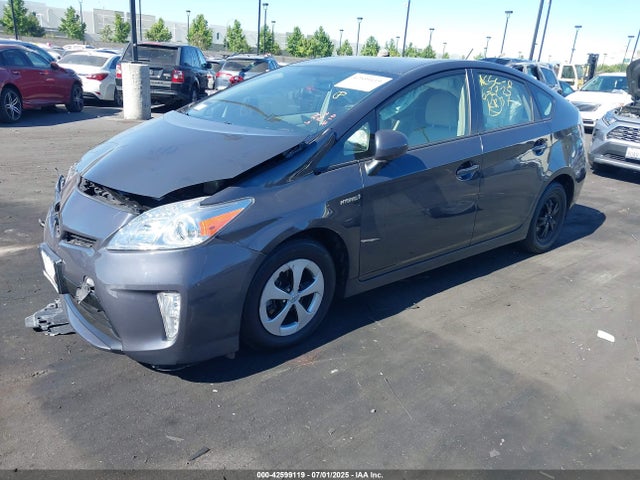 Toyota 2zr-fxe+3jm 2015 JTDKN3DU2F0434275 Image 2