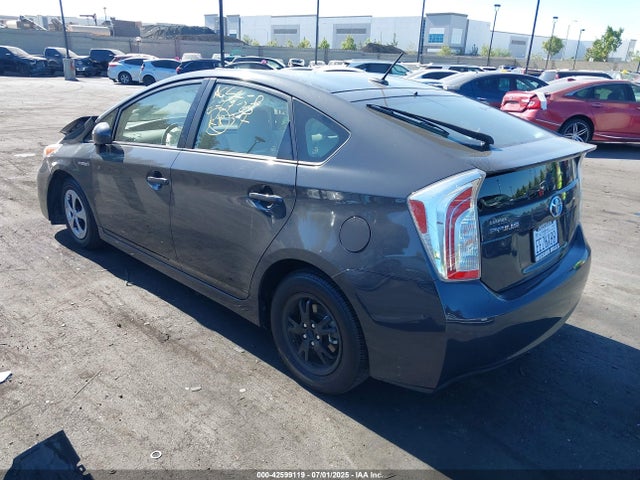 Toyota 2zr-fxe+3jm 2015 JTDKN3DU2F0434275 Image 3