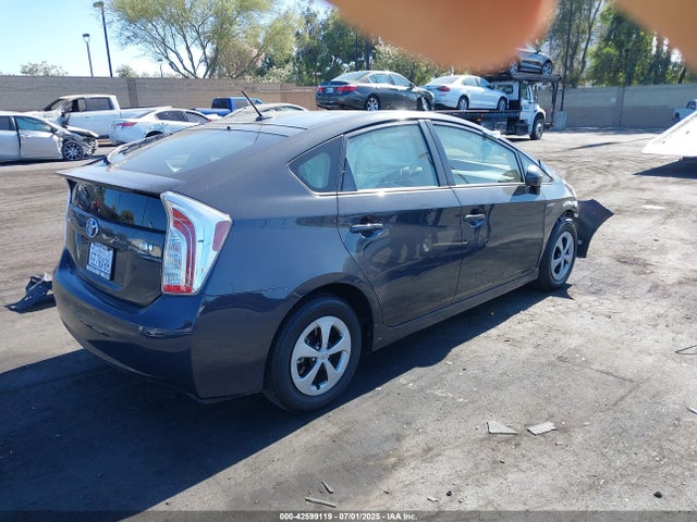 Toyota 2zr-fxe+3jm 2015 JTDKN3DU2F0434275 Image 4