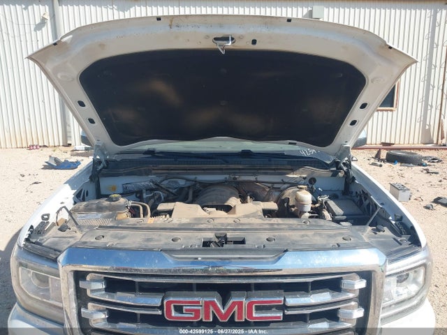 GMC l83 -spark ignited direct injection, variable valve timing, afm, e85 max, alum 2018 3GTU2NEC2JG206512 Image 10