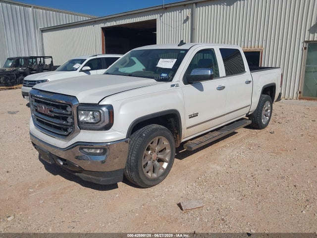 GMC l83 -spark ignited direct injection, variable valve timing, afm, e85 max, alum 2018 3GTU2NEC2JG206512 Image 2