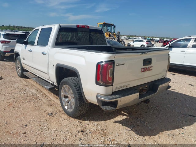 GMC l83 -spark ignited direct injection, variable valve timing, afm, e85 max, alum 2018 3GTU2NEC2JG206512 Image 3