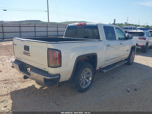 GMC l83 -spark ignited direct injection, variable valve timing, afm, e85 max, alum 2018 3GTU2NEC2JG206512 Image 4