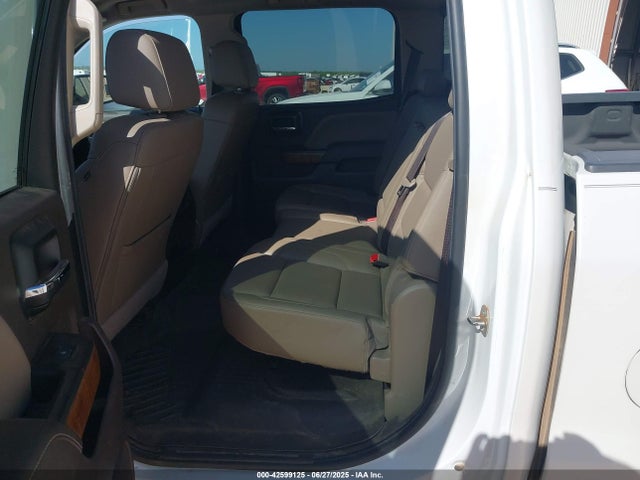 GMC l83 -spark ignited direct injection, variable valve timing, afm, e85 max, alum 2018 3GTU2NEC2JG206512 Image 8
