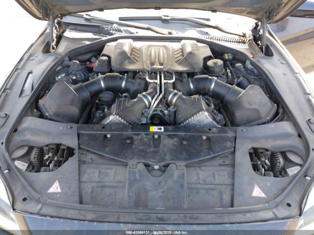 2016 BMW M6 WBS6G9C59GD932050 Photo 9