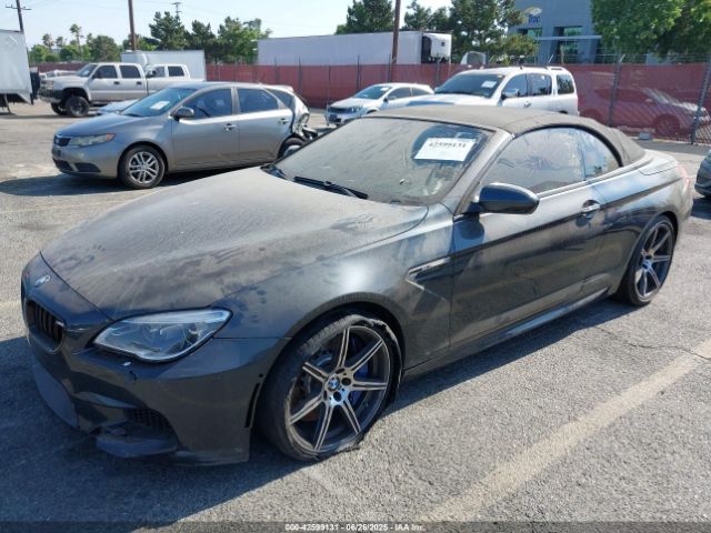 2016 BMW M6 WBS6G9C59GD932050 Photo 1