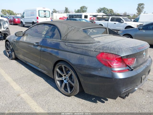 2016 BMW M6 WBS6G9C59GD932050 Photo 2
