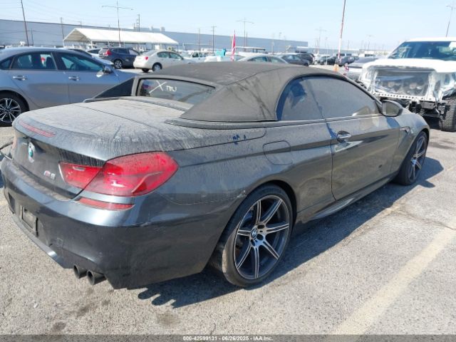 2016 BMW M6 WBS6G9C59GD932050 Photo 3