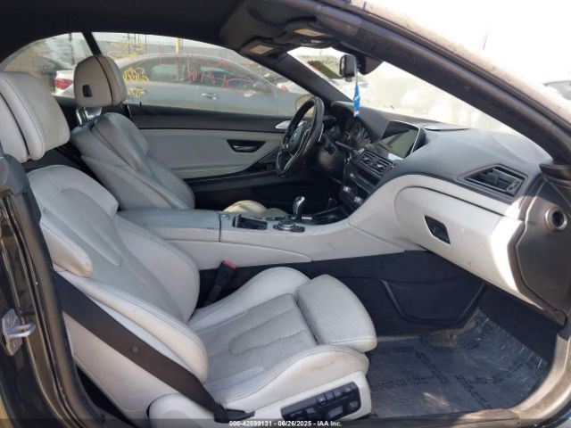 2016 BMW M6 WBS6G9C59GD932050 Photo 4