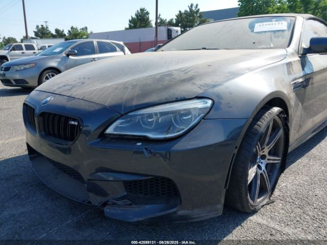 2016 BMW M6 WBS6G9C59GD932050 Photo 5