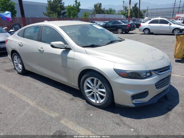 2016 CHEVROLET MALIBU HYBRID 1G1ZJ5SU9GF330740