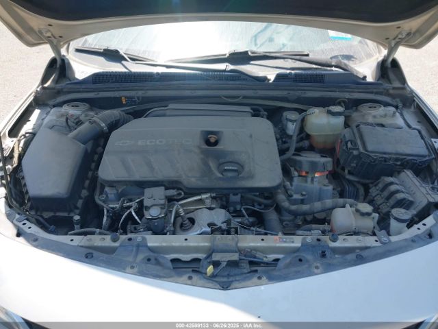2016 CHEVROLET MALIBU HYBRID 1G1ZJ5SU9GF330740 Photo 9