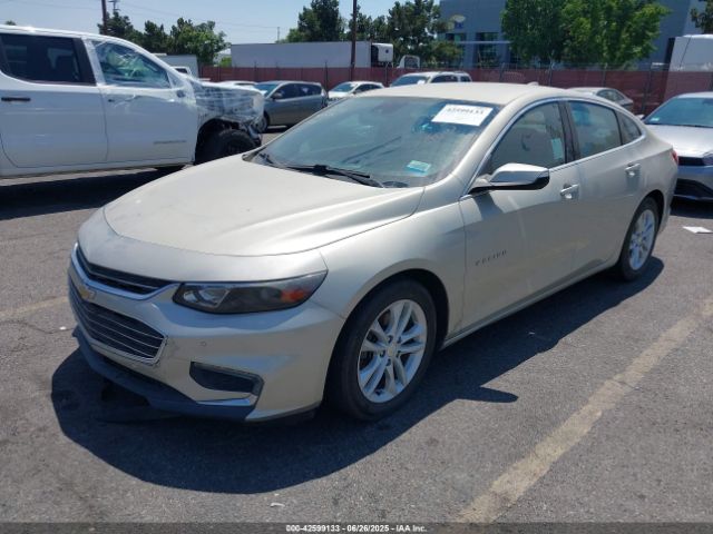 2016 CHEVROLET MALIBU HYBRID 1G1ZJ5SU9GF330740 Photo 1