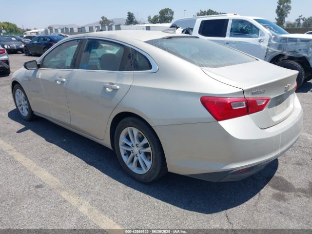 2016 CHEVROLET MALIBU HYBRID 1G1ZJ5SU9GF330740 Photo 2