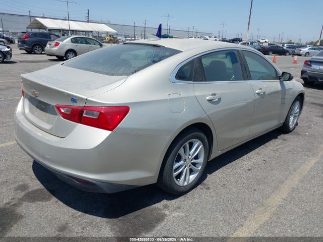 2016 CHEVROLET MALIBU HYBRID 1G1ZJ5SU9GF330740 Photo 3