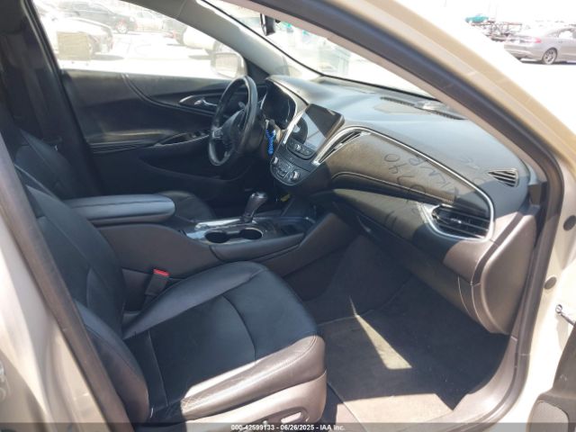 2016 CHEVROLET MALIBU HYBRID 1G1ZJ5SU9GF330740 Photo 4