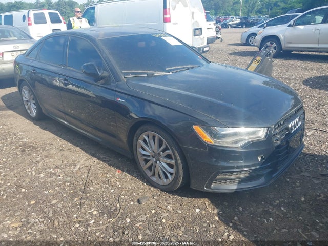2012 AUDI A6 WAUBGAFC7CN007334 Photo 0