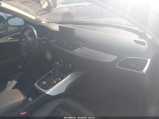 2012 AUDI A6 WAUBGAFC7CN007334 Photo 4