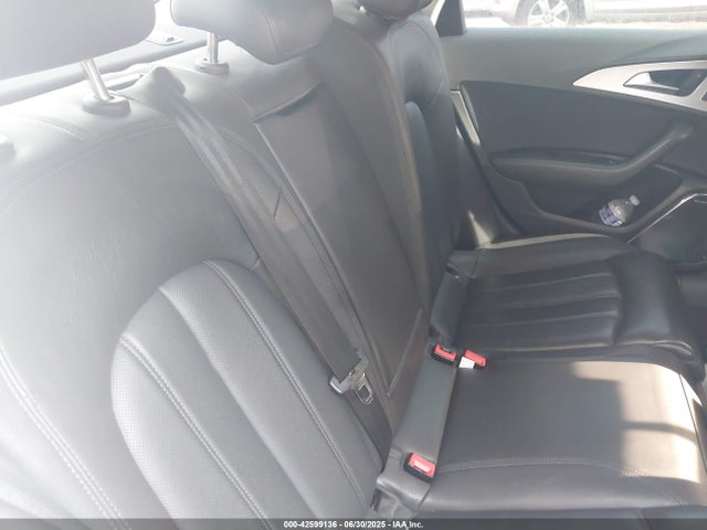 2012 AUDI A6 WAUBGAFC7CN007334 Photo 7