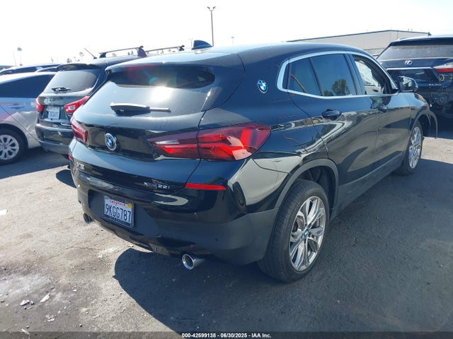 WBXYJ1C02L5R76910 BMW 2020