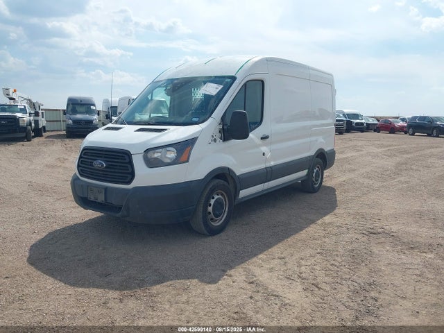 1FTYE1CM8JKB42319 Ford 2018