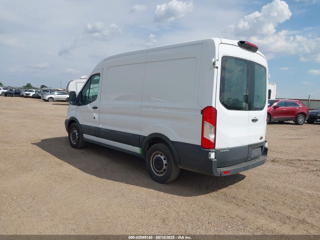 1FTYE1CM8JKB42319 Ford 2018