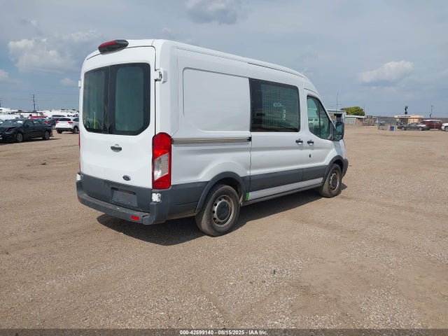 1FTYE1CM8JKB42319 Ford 2018