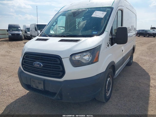 1FTYE1CM8JKB42319 Ford 2018