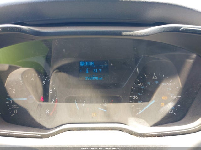 1FTYE1CM8JKB42319 Ford 2018