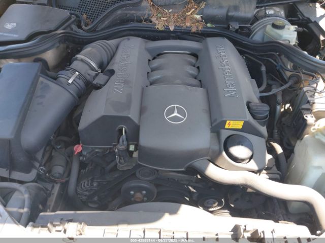 2000 MERCEDES-BENZ E 320 WDBJF65J3YB122535 Photo 9