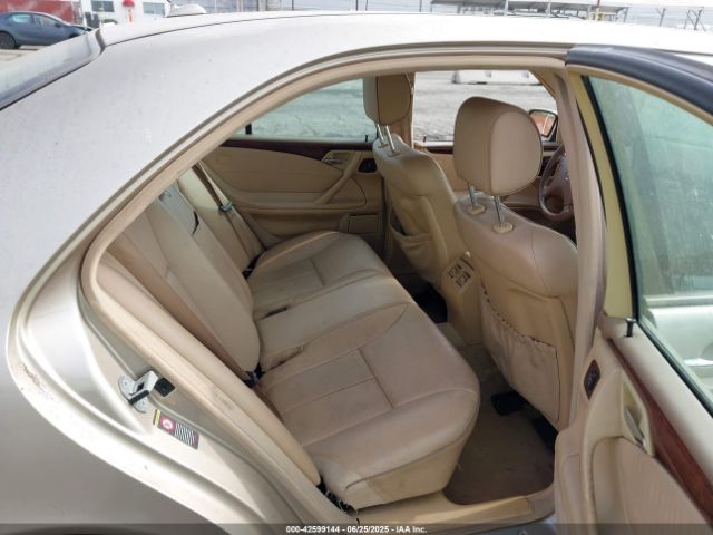 2000 MERCEDES-BENZ E 320 WDBJF65J3YB122535 Photo 7