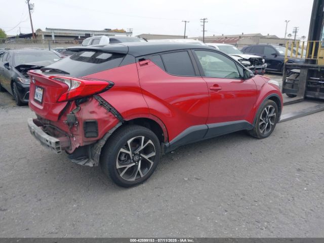 2020 TOYOTA C-HR JTNKHMBX0L1068070 Photo 3