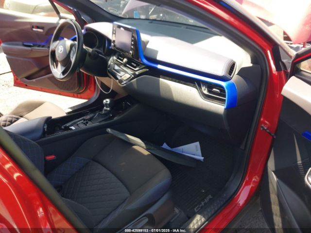 2020 TOYOTA C-HR JTNKHMBX0L1068070 Photo 4