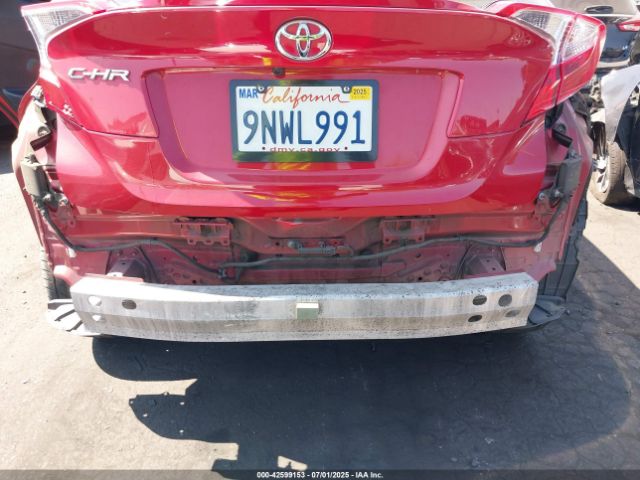 2020 TOYOTA C-HR JTNKHMBX0L1068070 Photo 5