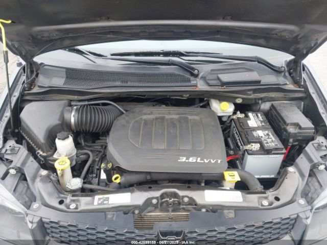 2017 DODGE GRAND CARAVAN 2C4RDGBG1HR602017 Photo 9