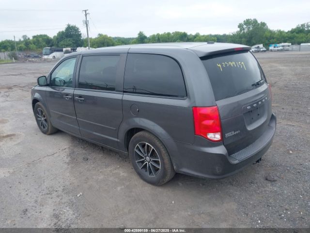 2017 DODGE GRAND CARAVAN 2C4RDGBG1HR602017 Photo 2