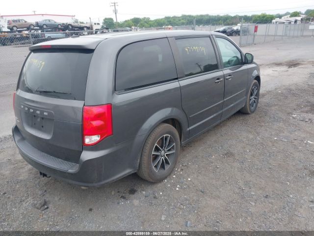 2017 DODGE GRAND CARAVAN 2C4RDGBG1HR602017 Photo 3