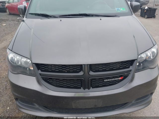 2017 DODGE GRAND CARAVAN 2C4RDGBG1HR602017 Photo 5