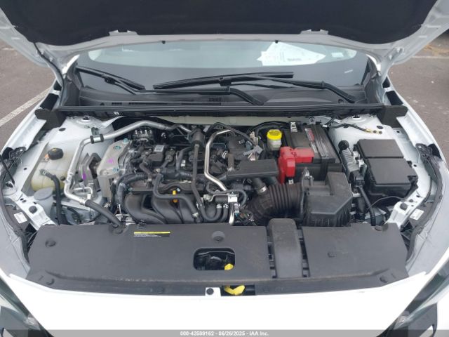 3N1AB8CV3SY312040 Nissan 2025