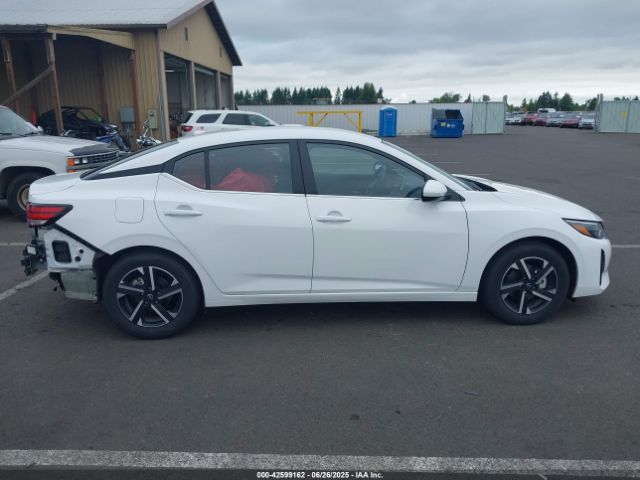 3N1AB8CV3SY312040 Nissan 2025