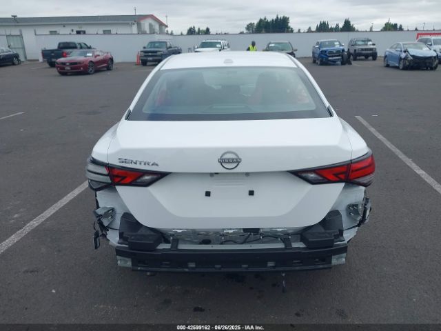 3N1AB8CV3SY312040 Nissan 2025