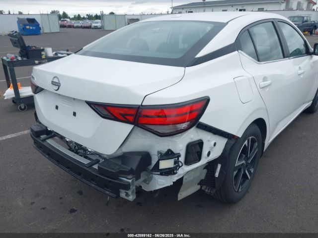 3N1AB8CV3SY312040 Nissan 2025