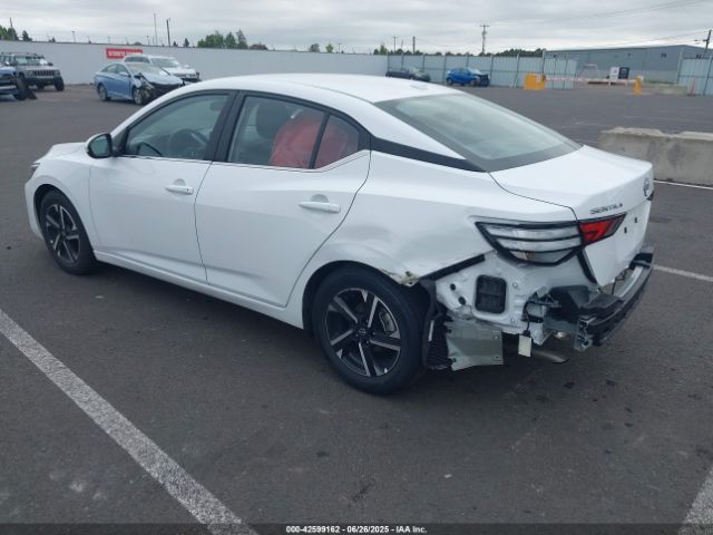 3N1AB8CV3SY312040 Nissan 2025