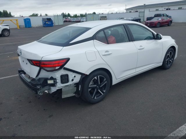 3N1AB8CV3SY312040 Nissan 2025