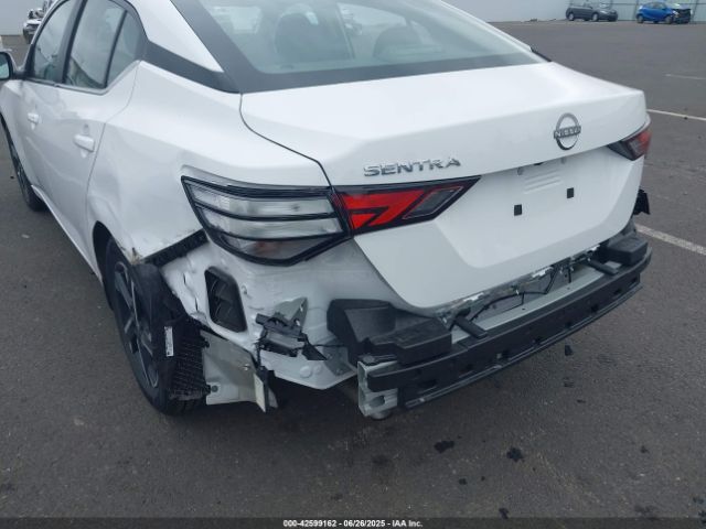 3N1AB8CV3SY312040 Nissan 2025