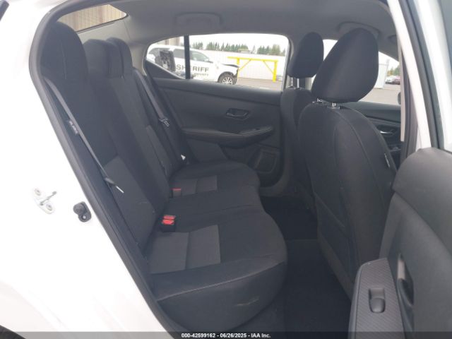 3N1AB8CV3SY312040 Nissan 2025
