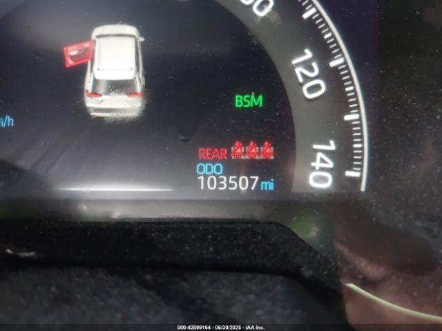 JTMY1RFV6KD504989 Toyota a25a-fks