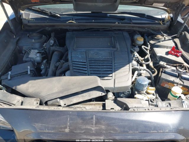 2017 SUBARU WRX JF1VA1E63H8818394 Photo 9