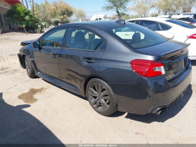 2017 SUBARU WRX JF1VA1E63H8818394 Photo 2