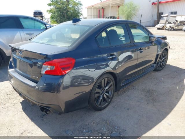 2017 SUBARU WRX JF1VA1E63H8818394 Photo 3
